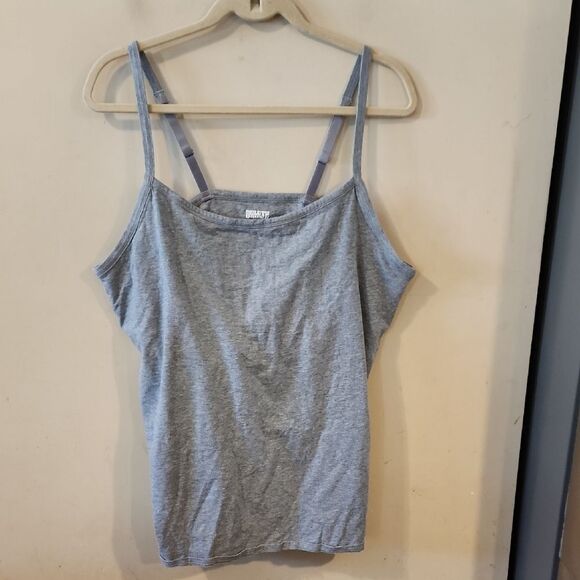 Duluth Trading XXL Women's Gray Tank Top - Picture 1 of 4